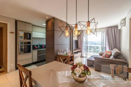 Apartamento com 2 Quartos à venda, 72m² no Melville Empresarial I e II, Barueri