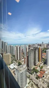 Apartamento com 2 Quartos à venda, 65m² no Meireles, Fortaleza