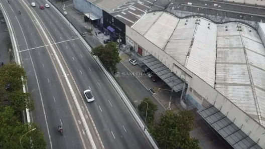 Galpão/Depósito/Armazém à venda, 2948m² no Vila Leopoldina, São Paulo
