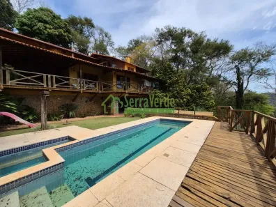 Casa com 4 Quartos à venda, 400m² no Pedro do Rio, Petrópolis