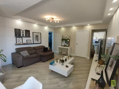 Apartamento com 3 Quartos à venda, 130m² no Jardim Bela Vista, Santo André