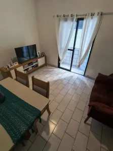 Apartamento com 1 Quarto à venda, 58m² no Guilhermina, Praia Grande