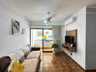 Apartamento com 3 Quartos à venda, 87m² no Jardim Las Palmas, Guarujá