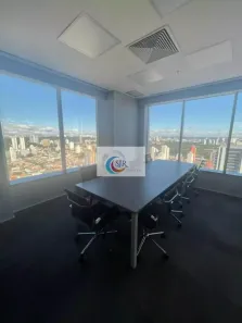 Sala Comercial para alugar, 450m² no Vila São Francisco (Zona Sul), São Paulo