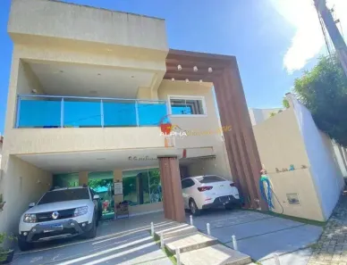 Casa de Condomínio com 4 Quartos à venda, 376m² no Jardim Cearense, Fortaleza