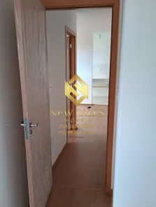 Apartamento com 2 Quartos à venda, 45m² no Sítios Santa Luzia, Aparecida de Goiânia