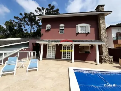 Casa de Condomínio com 4 Quartos à venda, 484m² no Vila Albertina, São Paulo