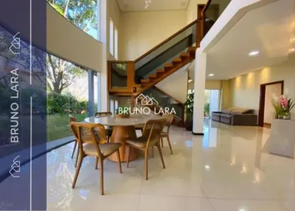 Casa de Condomínio com 4 Quartos à venda, 298m² no Condomínio Serra Verde, Igarapé