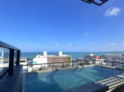 Flat com 1 Quarto à venda, 19m² no Jardim Oceania, João Pessoa