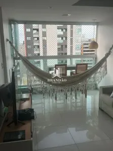Apartamento com 4 Quartos à venda, 120m² no Jatiúca, Maceió