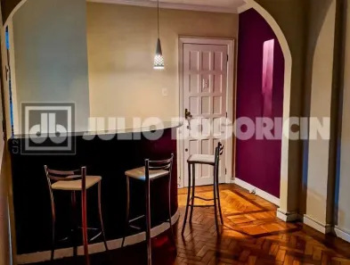 Apartamento com 1 Quarto à venda, 43m² no Glória, Rio de Janeiro