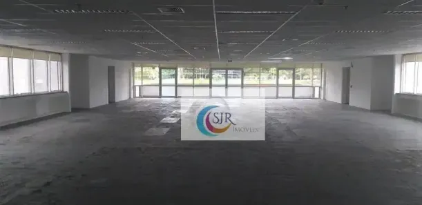 Sala Comercial para alugar, 505m² no Brooklin Paulista, São Paulo