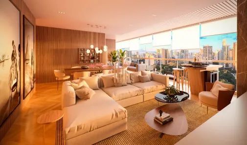 Apartamento com 3 Quartos à venda, 138m² no Batista Campos, Belém