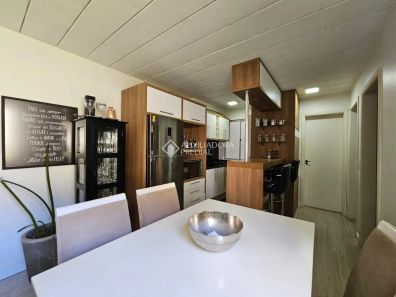 Apartamento com 2 Quartos à venda, 38m² no Canudos, Novo Hamburgo