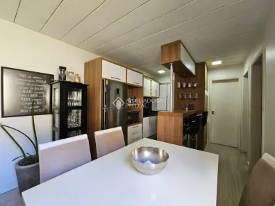 Apartamento com 2 Quartos à venda, 38m² no Canudos, Novo Hamburgo