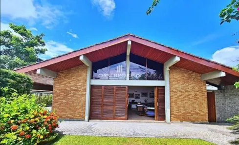 Casa com 5 Quartos à venda, 230m² no Jardim Virgínia, Guarujá