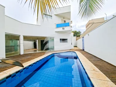 Casa de Condomínio com 3 Quartos à venda, 313m² no Aeroporto, Araçatuba