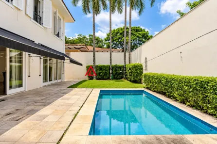 Casa com 4 Quartos à venda, 450m² no Alto de Pinheiros, São Paulo