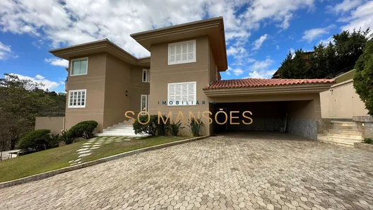 Casa de Condomínio com 4 Quartos à venda, 2272m² no Vila Del Rey, Nova Lima