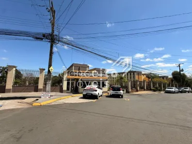 Apartamento com 3 Quartos para alugar, 80m² no Jardim Carvalho, Ponta Grossa