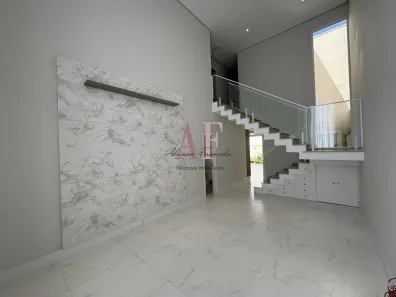 Casa de Condomínio com 3 Quartos à venda, 212m² no Jardim Ermida I, Jundiaí