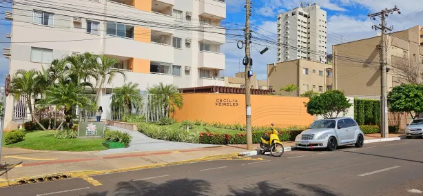 Apartamento com 2 Quartos à venda, 10m² no Centro, Campo Grande
