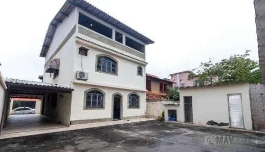 Casa com 4 Quartos à venda, 602m² no Jardim Sulacap, Rio de Janeiro
