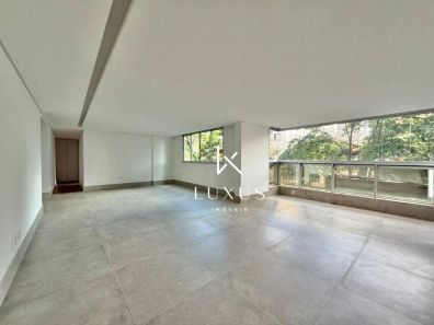 Apartamento com 4 Quartos à venda, 240m² no Anchieta, Belo Horizonte