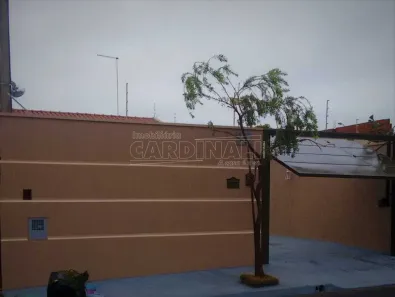 Casa com 1 Quarto à venda, 97m² no Jardim Victório Antônio de Santi II, Araraquara