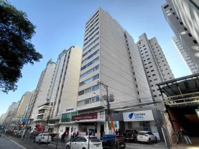 Apartamento com 1 Quarto para alugar, 48m² no Centro, Juiz de Fora