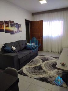 Apartamento com 2 Quartos à venda, 61m² no Baeta Neves, São Bernardo do Campo