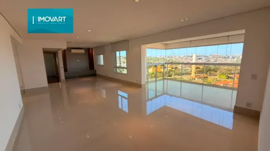 Apartamento com 3 Quartos para alugar, 153m² no Fazenda São Quirino, Campinas