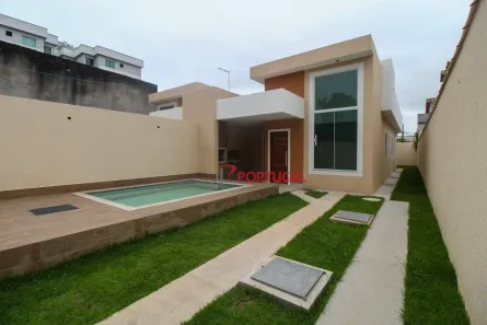 Casa com 3 Quartos à venda, 105m² no Village Rio das Ostras, Rio das Ostras
