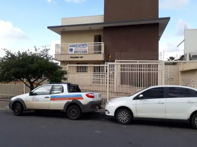 Kitnet com 1 Quarto para alugar, 25m² no Setor Sul, Goiânia