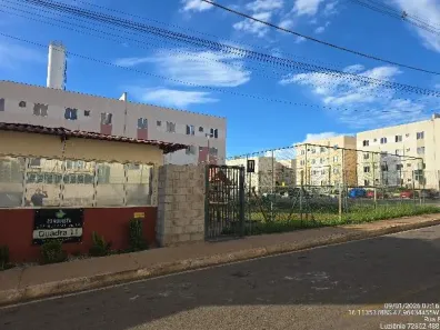 Apartamento com 2 Quartos à venda, 46m² no Loteamento Raquel Pimentel, Luziânia