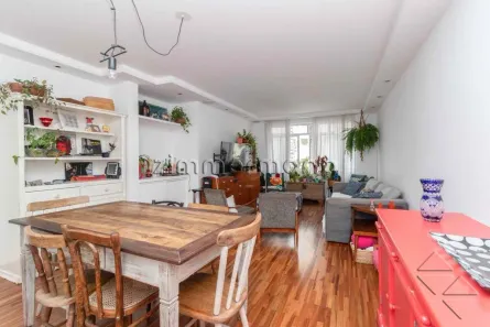 Apartamento com 2 Quartos à venda, 102m² no Jardim Paulista, São Paulo