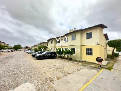 Apartamento com 2 Quartos à venda, 43m² no Jangurussu, Fortaleza