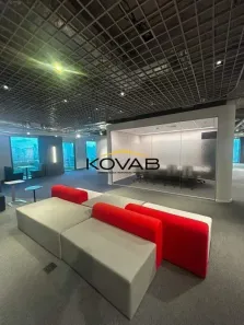 Sala Comercial para alugar, 2100m² no Cidade Monções, São Paulo