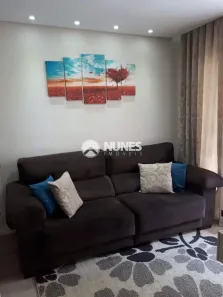 Apartamento com 3 Quartos à venda, 57m² no Novo Osasco, Osasco