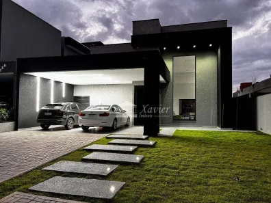 Casa de Condomínio com 3 Quartos à venda, 187m² no Cidade Jardim, Vargem Grande Paulista