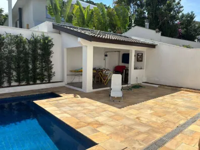 Casa de Condomínio com 4 Quartos à venda, 440m² no Alphaville, Santana de Parnaíba