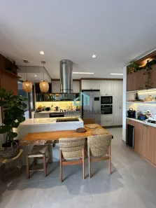 Apartamento com 3 Quartos à venda, 131m² no Cidade Monções, São Paulo