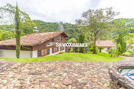 Casa de Condomínio com 4 Quartos à venda, 386m² no Ouro Velho Mansões, Nova Lima