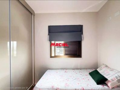Apartamento com 3 Quartos à venda, 74m² no Urbanova V, São José dos Campos