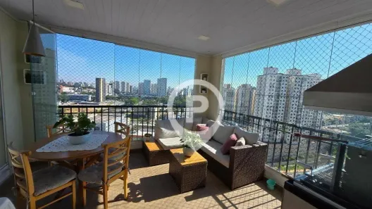Apartamento com 3 Quartos à venda, 105m² no Nova Petrópolis, São Bernardo do Campo
