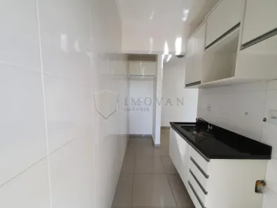 Apartamento com 1 Quarto para alugar, 49m² no Nova Aliança, Ribeirão Preto
