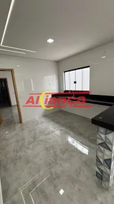 Casa com 2 Quartos para alugar, 85m² no Cidade Parque Brasília, Guarulhos