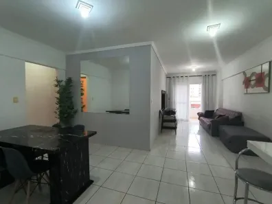 Apartamento com 2 Quartos à venda, 82m² no Tupi, Praia Grande