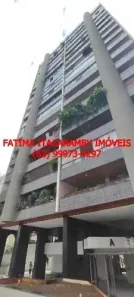 Apartamento com 4 Quartos à venda, 215m² no Setor Bueno, Goiânia