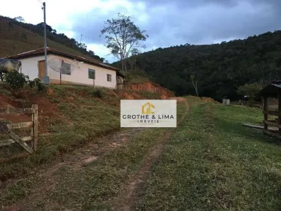 Fazenda/Sítio com 1 Quarto à venda, 60m² no Cruz, Lorena